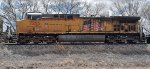 UP 7205